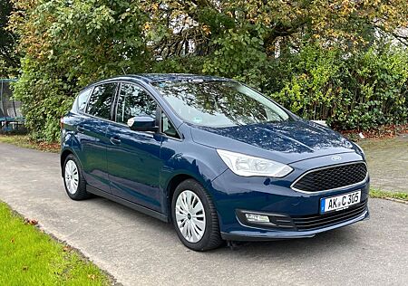 Ford C-Max 1,0 EcoBoost 74kW Cool & Connect Cool ...