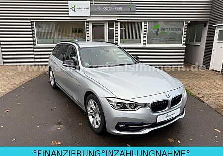 BMW 320d °xDrive°Sport Line°Head Up°Navi°Memory°Ahk°