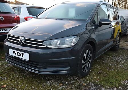 VW Touran Volkswagen 2.0 TDI **1.Hand** Bj. 5/2021 Euro-6