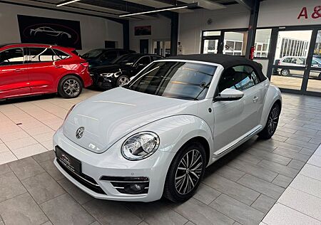VW Beetle Volkswagen Cabriolet Sound BMT/Start-Stopp