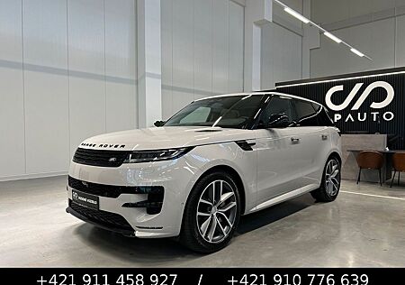 Land Rover Range Rover Sport Dynamic SE Hybrid
