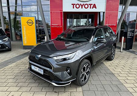 Toyota RAV 4 RAV4 Plug-In Hybrid 4x4 Style