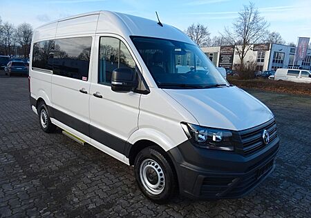 VW Crafter Volkswagen 35 Kombi MR HD 8.Sitze Rollstuhl Rampe