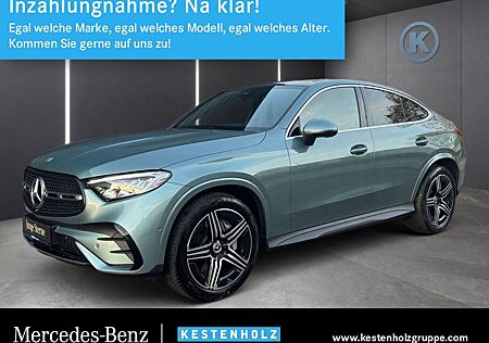 Mercedes-Benz GLC-Klasse GLC 200 4Matic AMG+AHK+PANO+360°+MEMORY+20"LMR