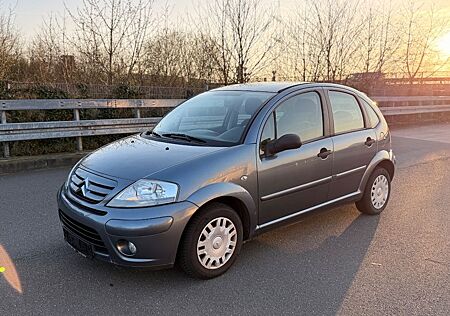 Citroën C3 1.4*Klima*Zahnriemen neu*TÜV Neu*4 Trüg