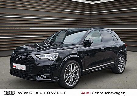 Audi Q3 45 TFSI e S line S tronic Matrix Navi