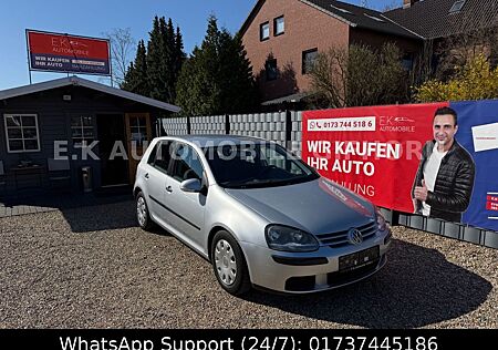 VW Golf Volkswagen 1.4 Trendline*KLIMA*EFH*ZV+FUNK*TÜV NEU*