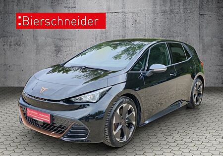 Cupra Born gebraucht kaufen Cupra Born 60kWh 5-J-GARANTIE NAVI WÄRMEP. KAMERA ACC