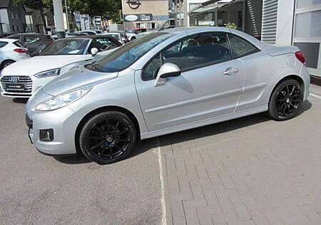 Peugeot 207 CC Cabrio Allure