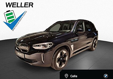 BMW iX3 DA Prof PA+ ACC HUD RFK AHK LCP Ha/Ka Pano