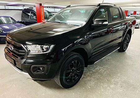 Ford Ranger 2.0 TDCi Wildtrak Doppelkabine 4x4 VOLL