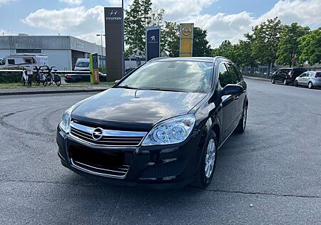 Opel Astra Caravan Guter Zustand,AHK,TÜV NEU,Klima