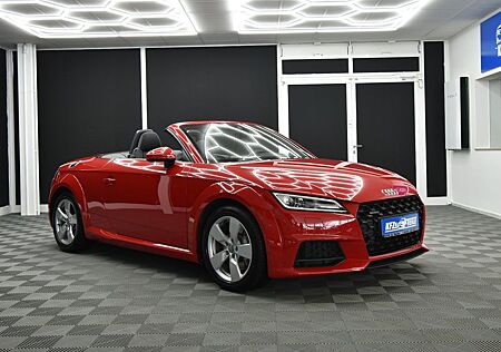 Audi TT Roadster 45 TFSI Quattro S tronic NAVI 25 TKM