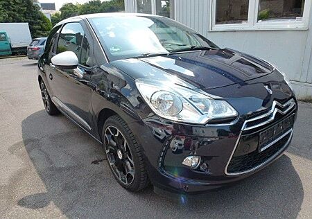 Citroën DS3 Opera Blue