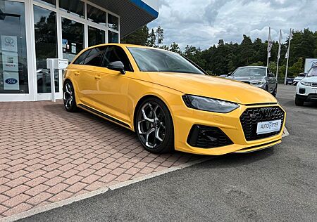 Audi RS4 Avant Edition 25 Years Imolagelb Limitier...