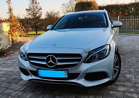 Mercedes-Benz C 220 d BlueTec Airmatic AVANTGARDE T Model