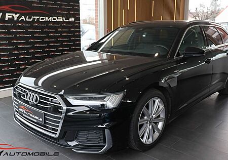 Audi A6 45 TDI quattro S Line sport* Luftfahrwerk AHK