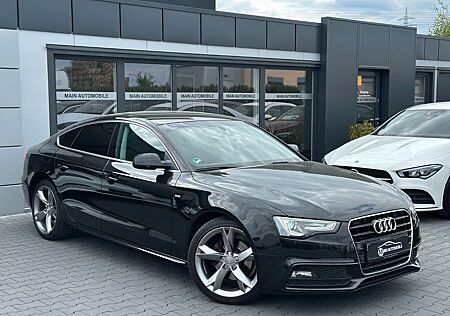 Audi A5 S-Line Sportback 2.0 TDI Aut.*Navigation*PDC*
