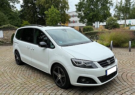 Seat Alhambra 2.0 TDI DSG Edition-20 Pano Voll