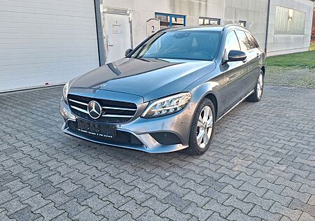 Mercedes-Benz C 220 AVANTGARDE C T-Modell T d