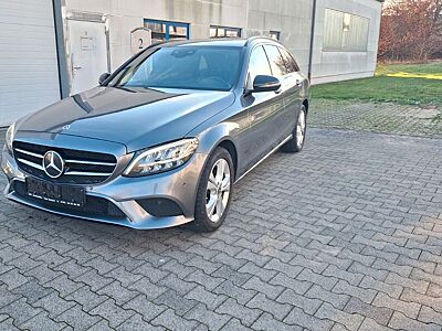 Mercedes-Benz C 220 AVANTGARDE C T-Modell C 220 T d