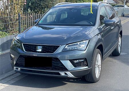 Seat Ateca 1.4 EcoTSI 110kW Xcellence DSG Xcellence