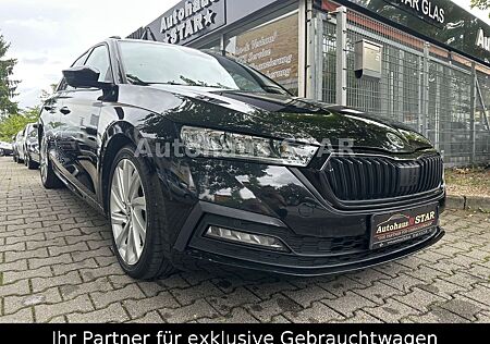 Skoda Octavia Combi 2.0Style Automatik / NAVIGATION-SH