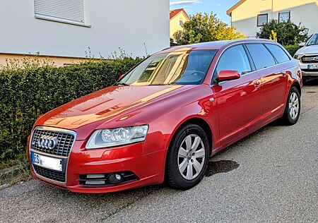 Audi A6 3.0 TDI quattro Avant - Für Bastler / Export