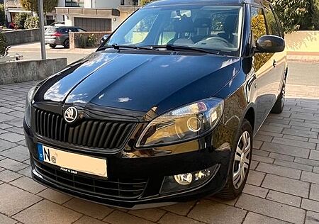 Skoda Roomster 1.4l MPI Ambition Plus Edition