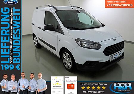 Ford Transit Courier 1.5 TDCi Trend Kam+Navi+Klima