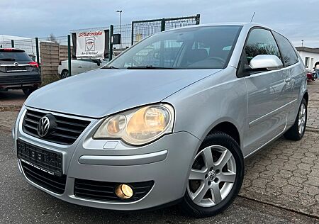 VW Polo Volkswagen IV United Klima Pdc Tüv Neu