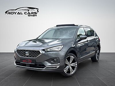 Seat Tarraco Xcellence NAVI*PANO*LED*ACC*SPUR*7-Sitze