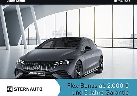 Mercedes-Benz EQE 43 4M AMG Night Pano HUD 360° DISTRO Memory+