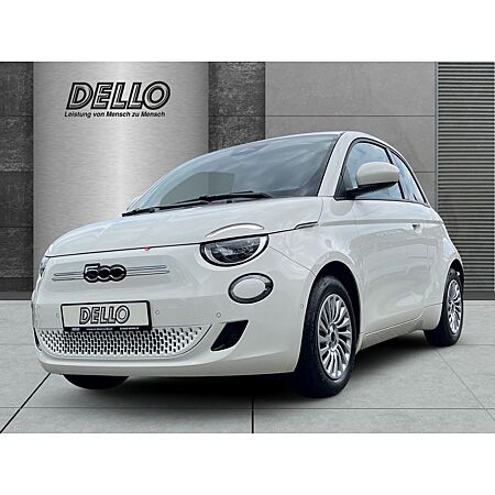 Fiat 500E leasen