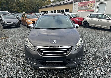 Peugeot 2008 Access Euro5 Navi SHU Teilleder