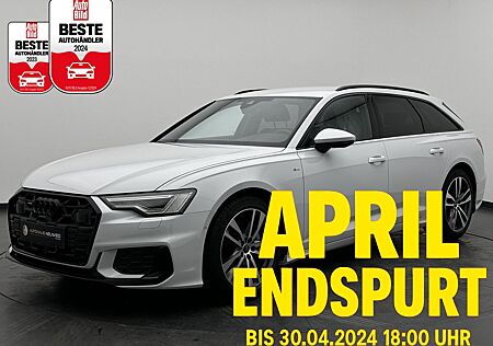 Audi A6 Avant 40 TDI quattro+S-LINE+ASSISTENZ+STANDHZ