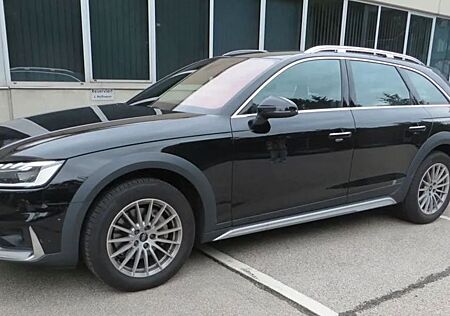 Audi A4 Allroad A4 40 Allroad Quattro 2.0 TDI S-Tronic voll