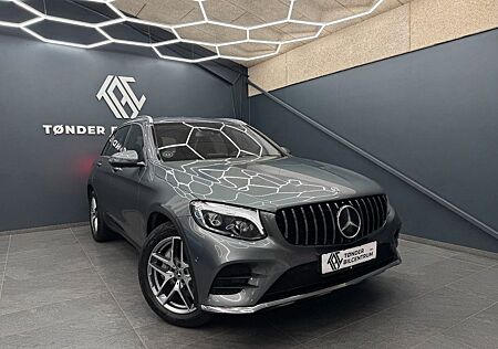Mercedes-Benz GLC 350 GLC -Klasse d 4Matic
