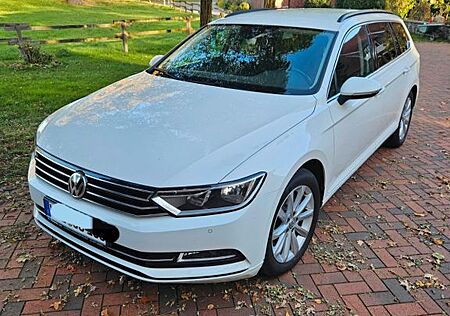 VW Passat Volkswagen 2.0 TDI SCR 140kW DSG Comfortl. Varia...