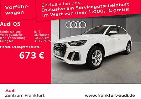 Audi Q5 gebraucht kaufen Audi Q5 50 TFSI e quattro S tronic S line LED Navi Te