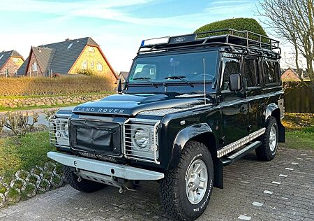 Land Rover Defender 110 Td4 Station Wagon E E