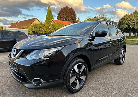 Nissan Qashqai NAVI+PANORAMA+360°KAMERA