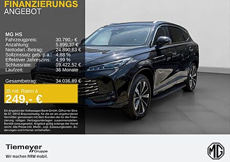 MG HS PHEV Luxury 360° E-KLAPPE *Finanzierungspreis