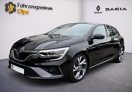 Renault Megane IV Lim. 5-trg. R.S. Line, HUD, NAVI, SHZ,