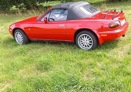 Mazda MX-5 1.9i ABS/Airbag -