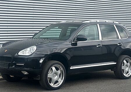 Porsche Cayenne S/V8/TÜV NEU/ALLRAD/WINTERAUTO