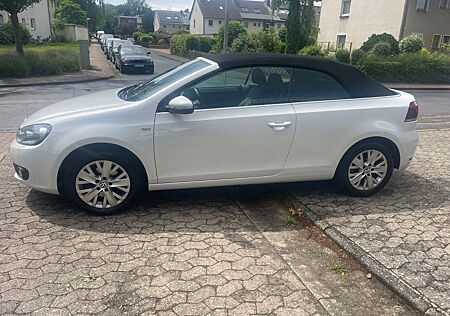 VW Golf Volkswagen 1.6 TDI Cabriolet -