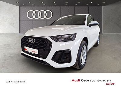 Audi Q5 50 TDI quattro tiptronic S line LED NAVI