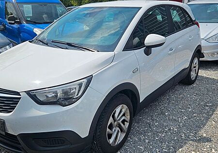 Opel Crossland X 2018 Edition Tüv 02.2026