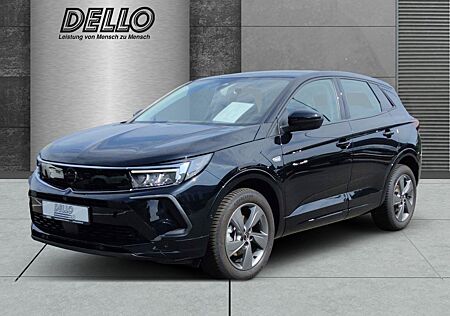 Opel Grandland X Grandland GS Line 1.2 Turbo AHK-abnehmbar Allwet
